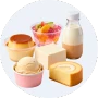 Bánh lạnh & tráng miệng lạnh