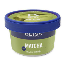 Kem trà xanh Bliss hộp 80ml (1 Hộp)