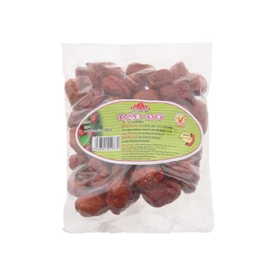Táo đỏ phơi khô Việt San gói 150g