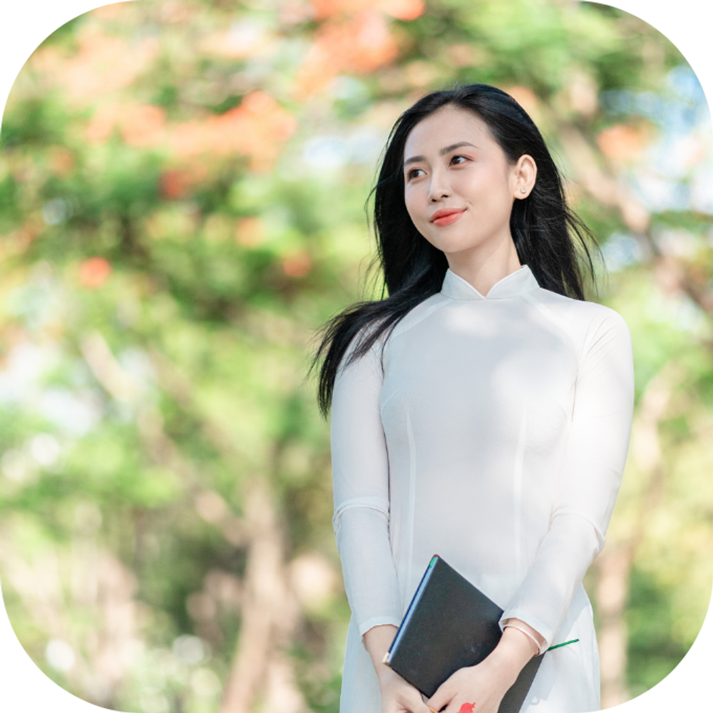 Áo dài Kingfoodmart