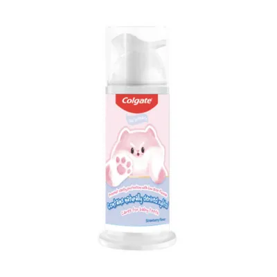 Kem đánh răng trẻ em hương dâu Colgate tuýp 85g