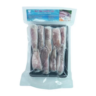 Mực ống nguyên con Seaprodex gói 425g