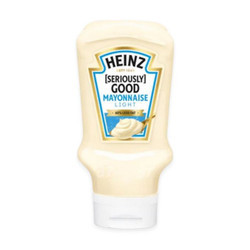 Sốt mayonaise light Heinz 220ml (1 chai)