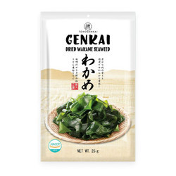Rong biển nấu canh Genkai gói 25g (1 Gói)