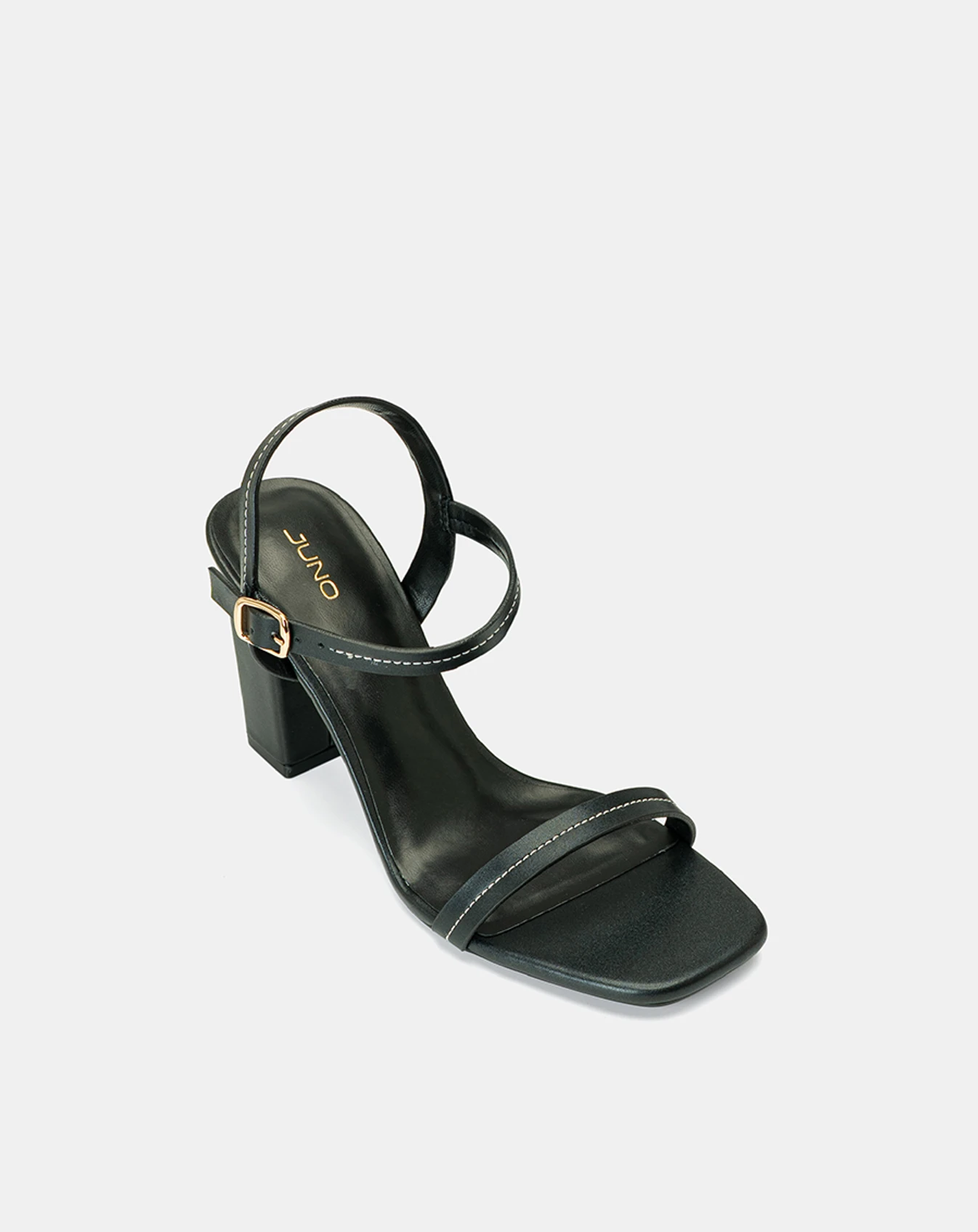 Giày Sandal Quai Ngang Thêu Trang Trí - Image 6