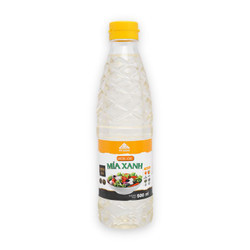 Đường lỏng mía xanh Biên Hòa chai 500ml