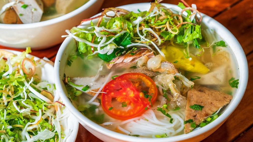 ăn gì ở nha trang