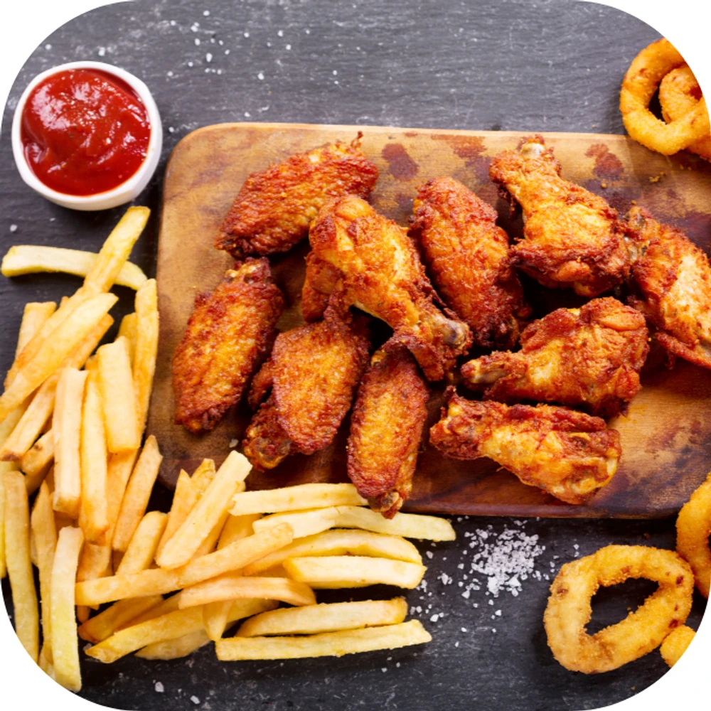 tăng cường thị lực bằng chế độ ăn uống Kingfoodmart