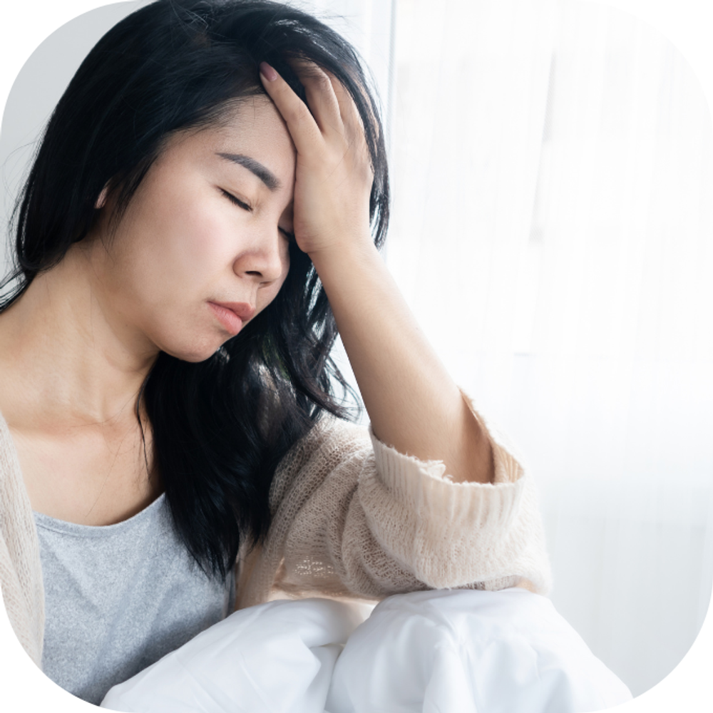 đau đầu sau ngủ trưa