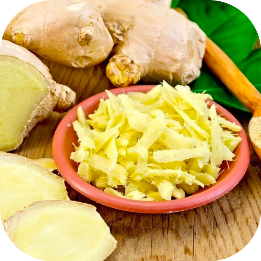 gừng