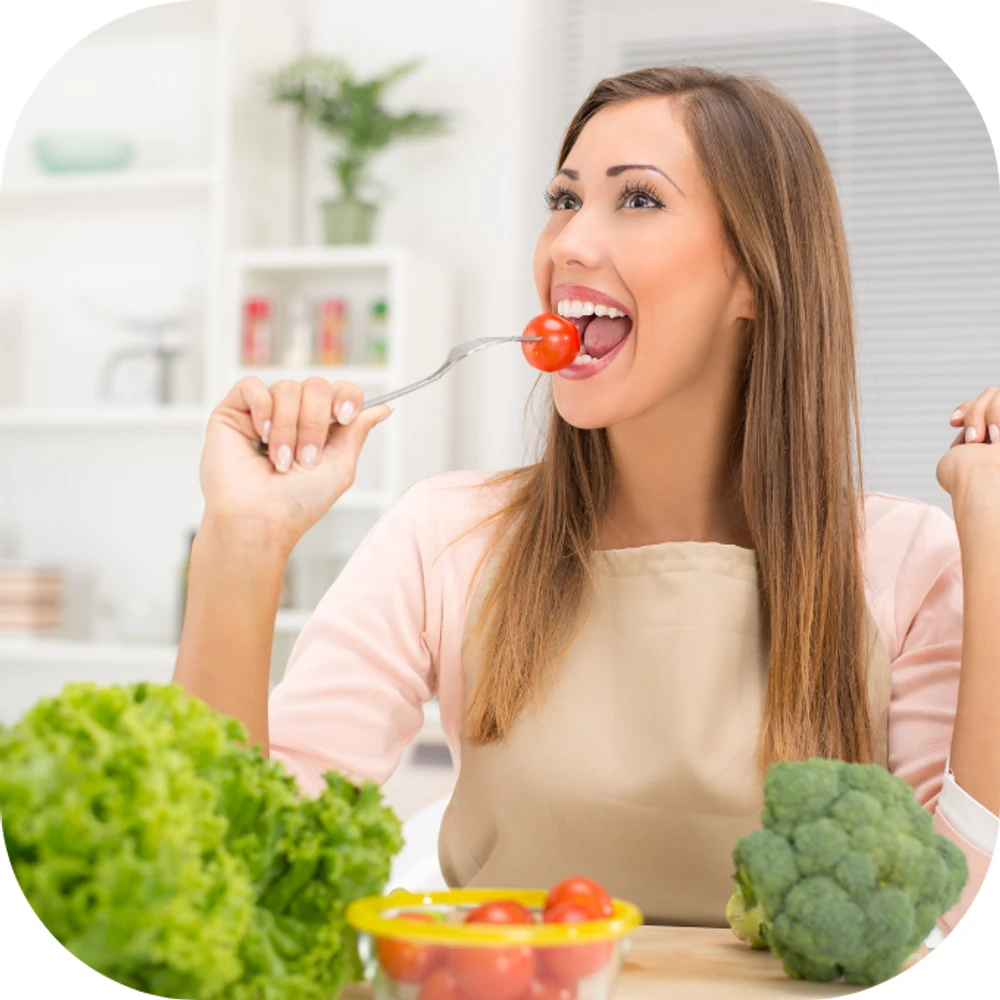 Ăn kiêng theo thể trạng Kingfoodmart