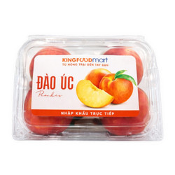 Đào Úc hộp 500g (1 Hộp)