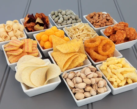 Hướng dẫn ăn vặt lành mạnh và tốt cho sức khỏe