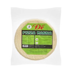 Đế pizza 20cm Manna 280g (1 hộp)