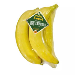 Chuối Pleiku Sweet gói 900G (1 Gói)