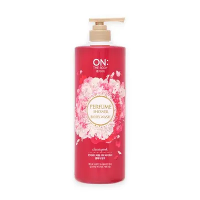 Sữa tắm classic pink On: The Body chai 1kg