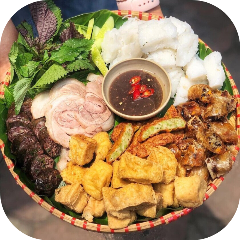 Bun dau Kingfoodmart