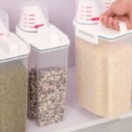 4 mẹo bảo quản gạo và ngũ cốc lâu ngày, đảm bảo không bị mốc