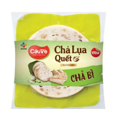 Giò lụa quết - chả bì CJ Cầu Tre 200g (1 Gói)