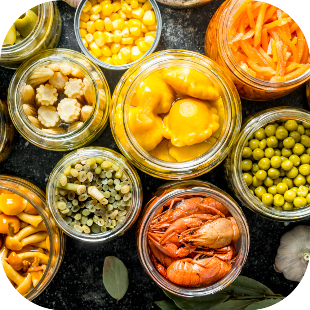 bảo quản đồ ăn