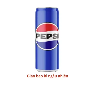 Nước ngọt Pepsi lon 320ml