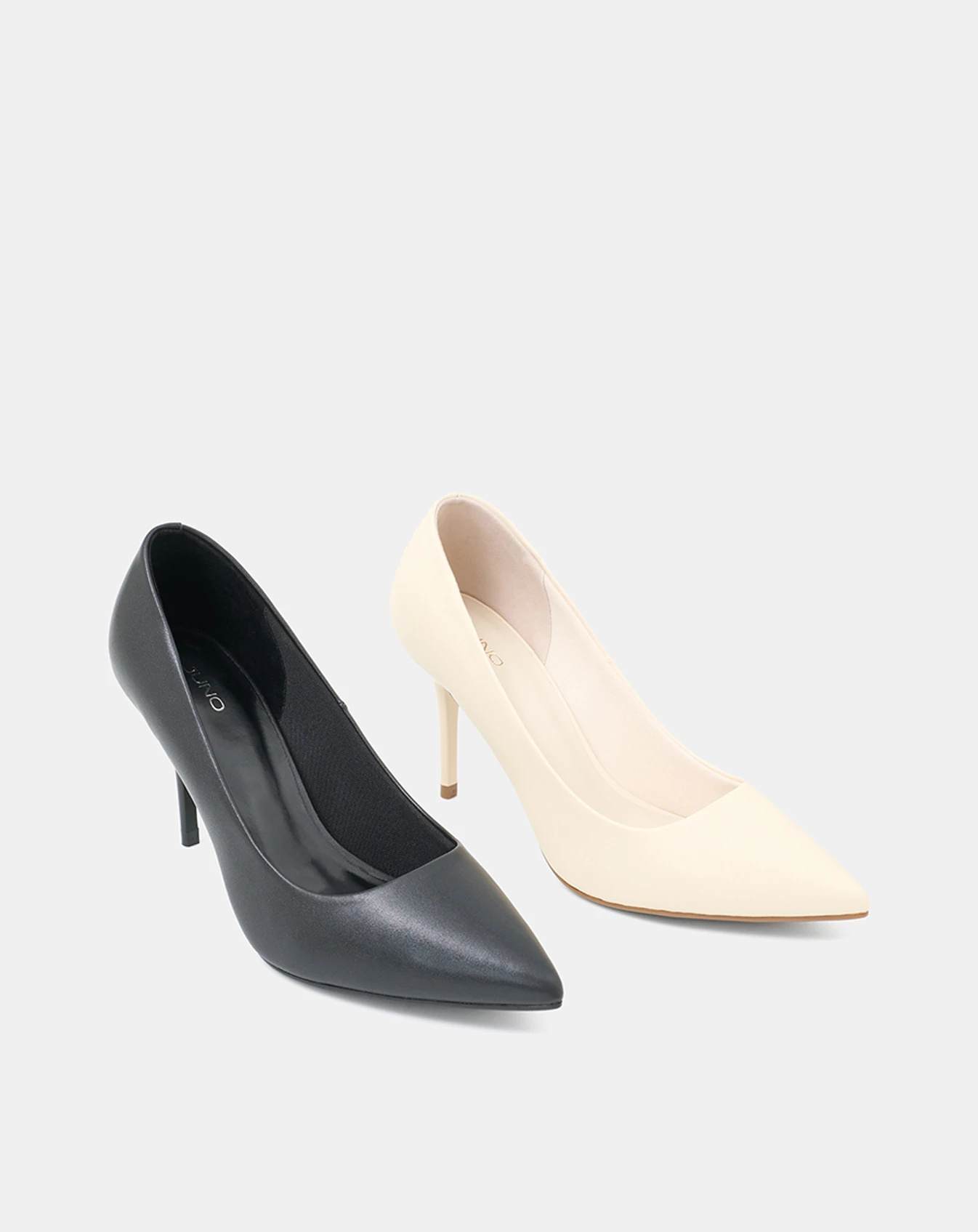 Giày Cao Gót Pump Gót Nhọn Mũi Nhọn - Image 5