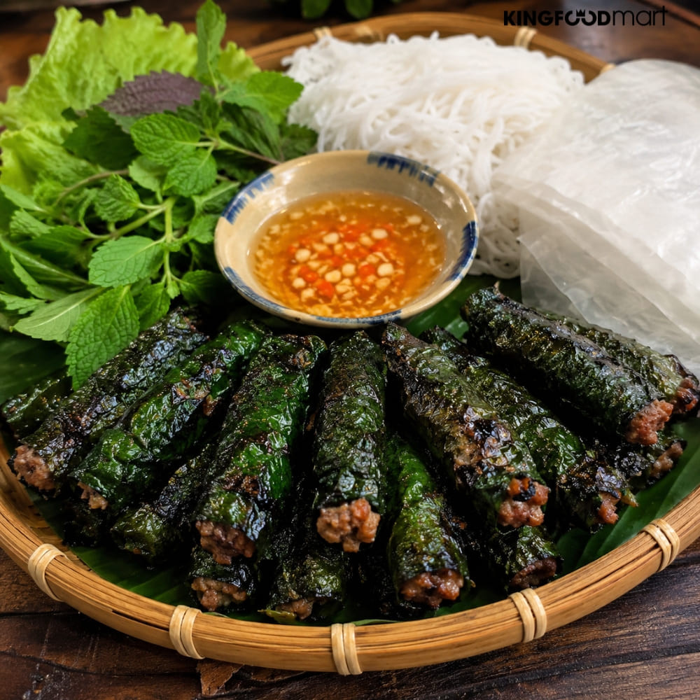 món bò đường phố nổi tiếng thế giới