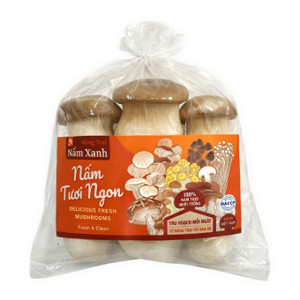 Nấm đùi gà VN gói 250g (1 Gói)