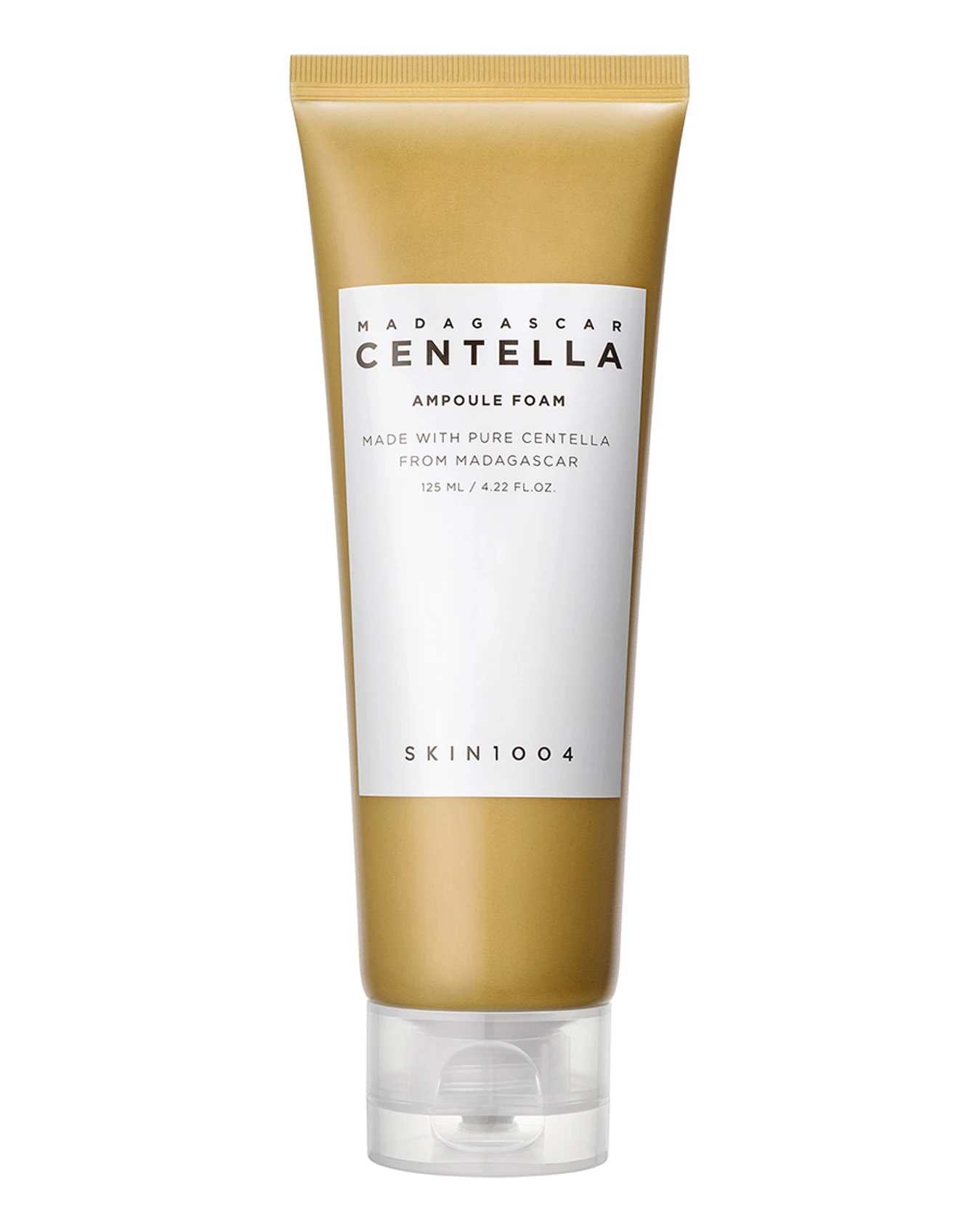 Skin1004 Sữa Rửa Mặt Skin1004 Madagascar Centella Ampoule Foam 125ml - Image 2