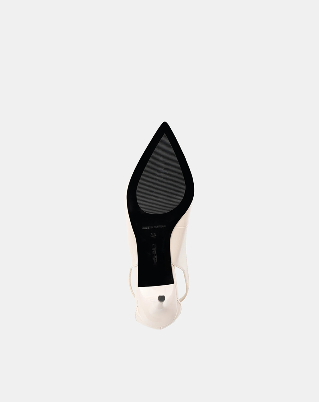 Giày Cao Gót Pump Thiết Kế Cut Out - Image 8