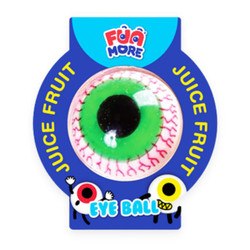 Kẹo dẻo con mắt Funmore cái 18g (1 Cái)