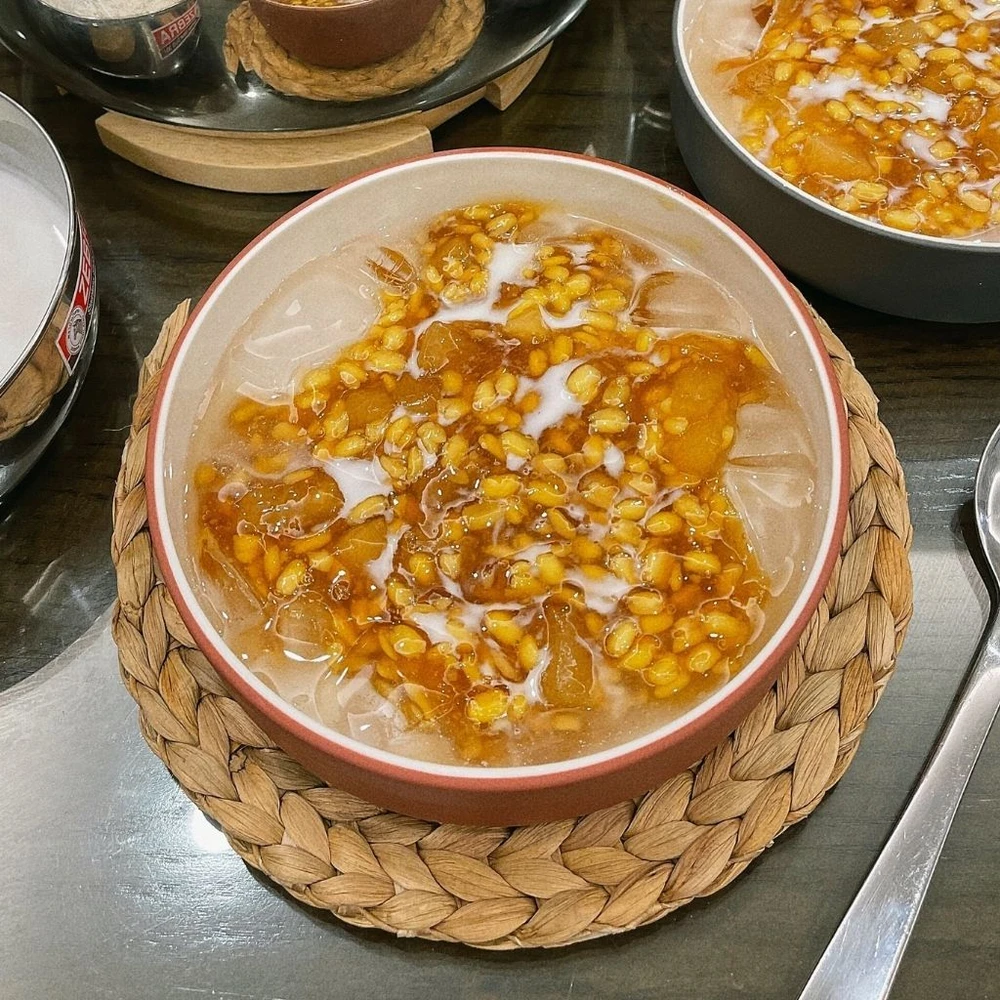 chè bưởi