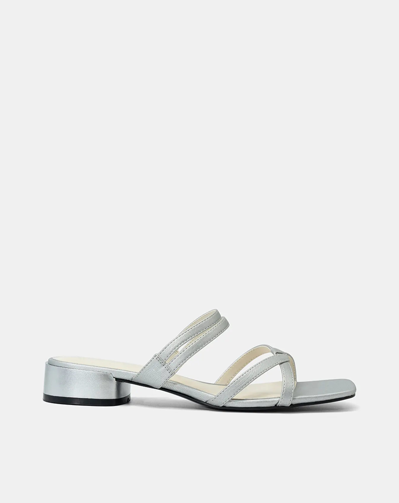 Giày Sandal Không Quai Hậu - Image 1