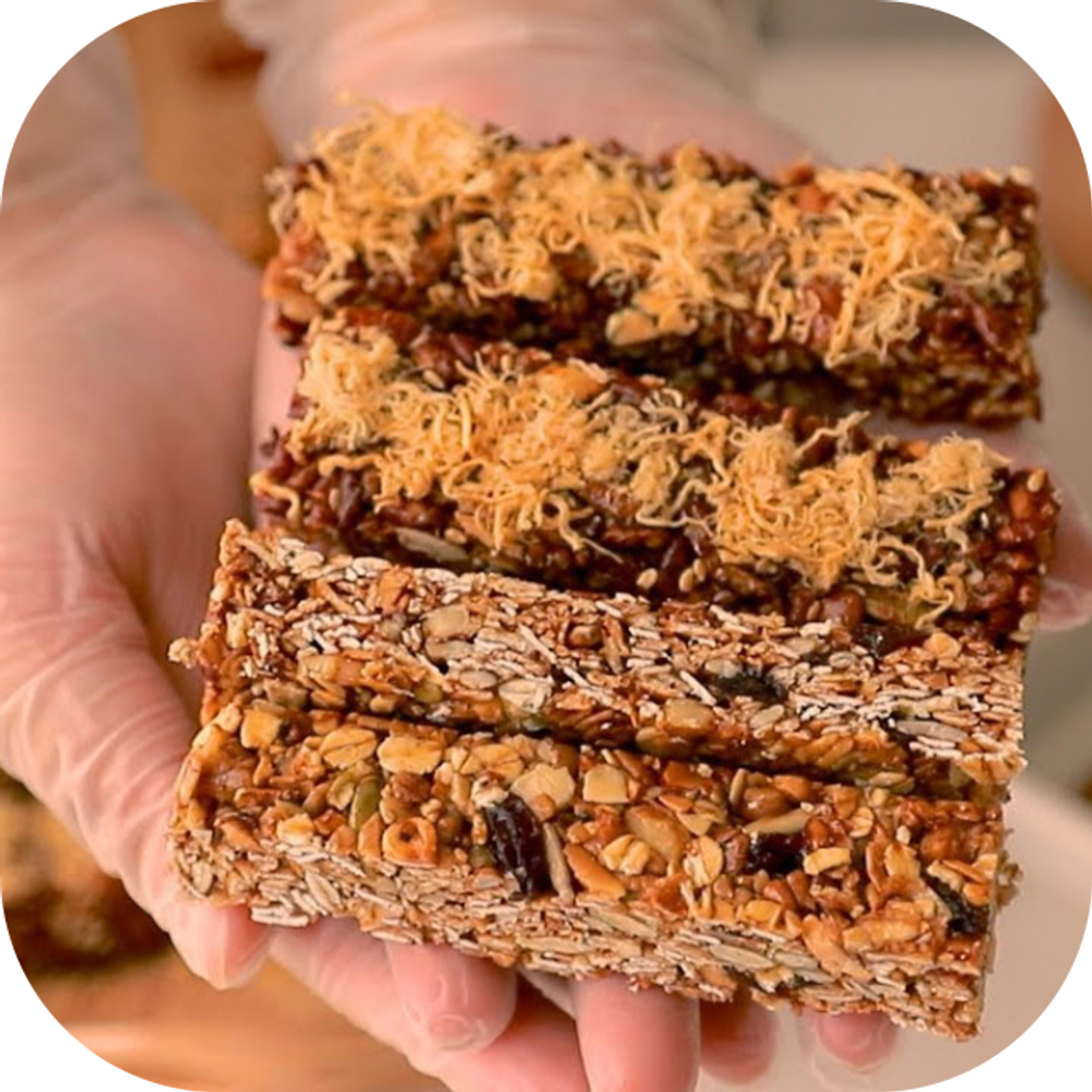 Bánh gạo có thật sự tốt cho sức khoẻ kingfoodmart