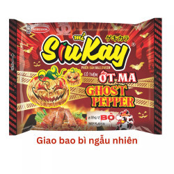 Mì bò Siukay gói 128g (1 gói)