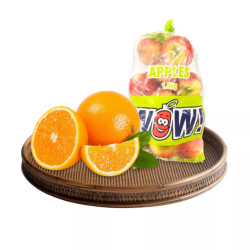 Combo táo 1.5kg + cam Navel Úc