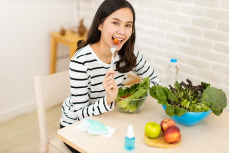 Cần làm gì để thúc đẩy quá trình hấp thụ thức ăn