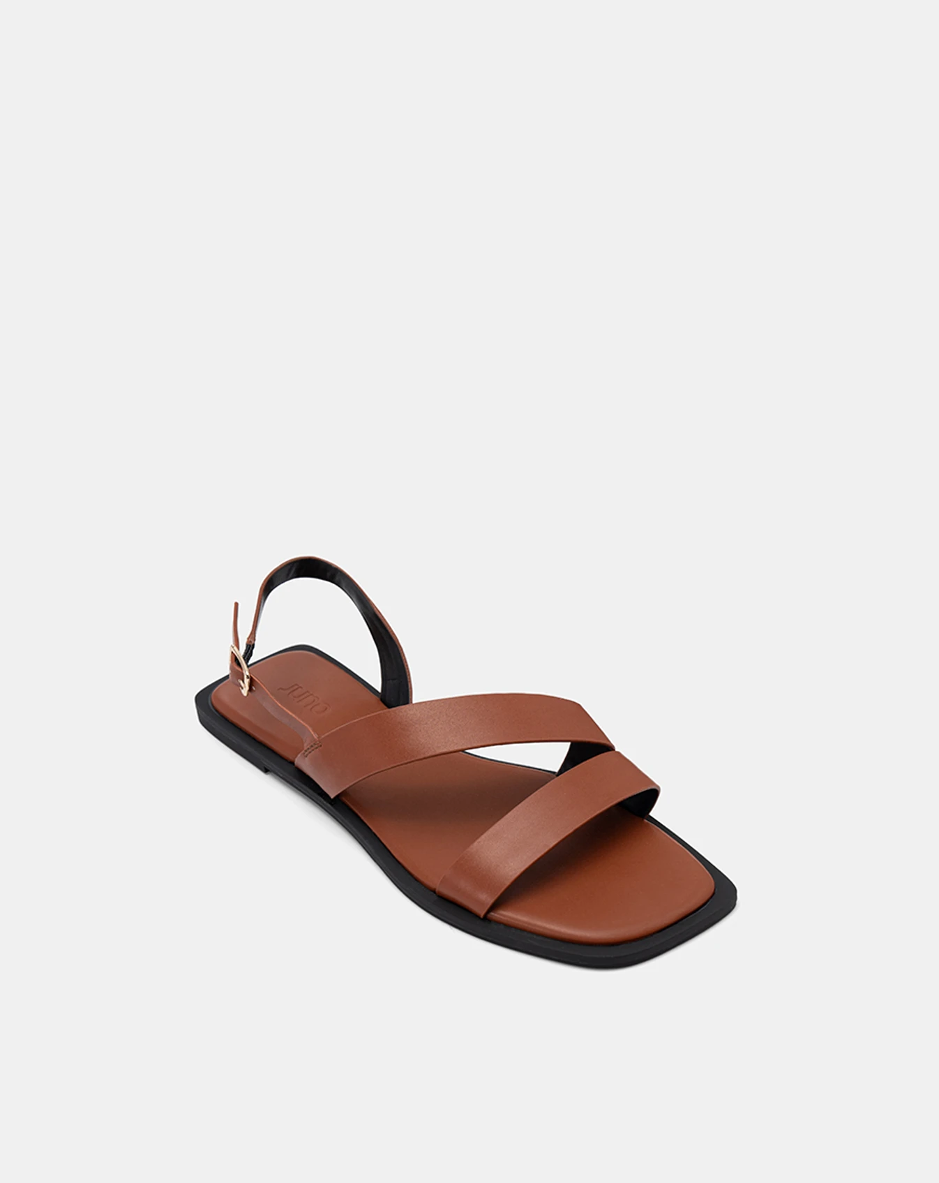 Giày Sandal Bệt Quai Chéo - Image 4