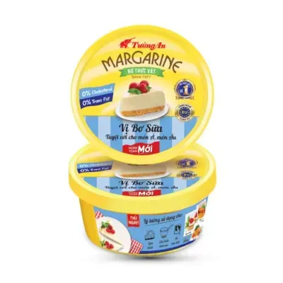 Bơ vị bơ sữa Tường An hộp 80g