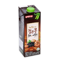 Sữa đậu đen óc chó hạnh nhân Sahmyook hộp 950ml