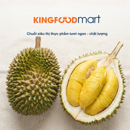 Giá sầu riêng Musang King bao nhiêu 1kg? Cập nhật mới nhất 2026