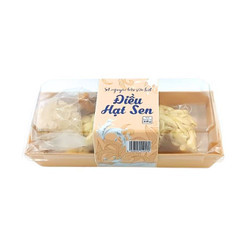 Set nguyên liệu sữa hạt điều, hạt sen Senta hộp 150g (1 Hộp)