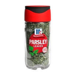 Lá mùi tây Mccormick hũ 5g (1 Hũ)