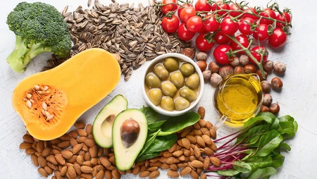 Những công dụng tuyệt vời của vitamin E với mái tóc