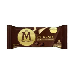 Kem vani socola Magnum cây 80ml (1 Cây)