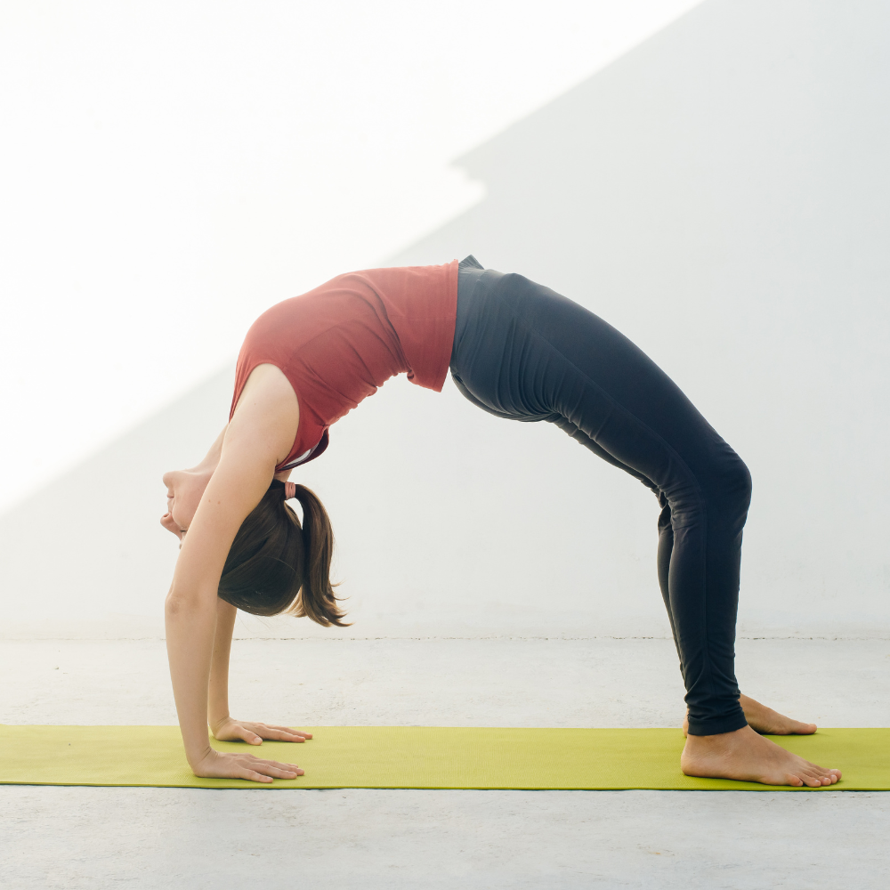 Yoga hoặc thiền định là ý tưởng hay cho kì nghỉ 30/4-01/5
