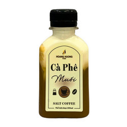 Cà phê muối Minh Nhật chai 100ml (1 Chai)