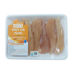 Lườn gà Japfa khay 300g (1 Khay)