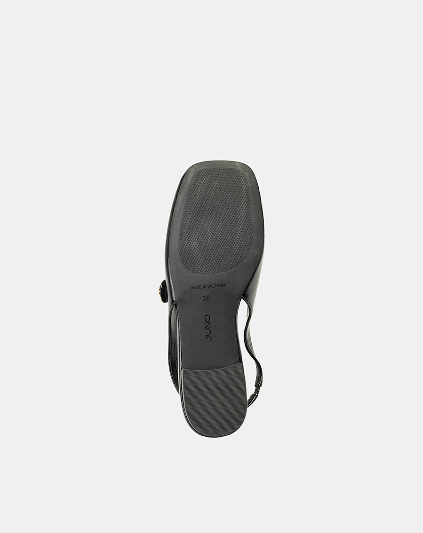 Giày Búp Bê Slingback Mũi Tròn - Image 8