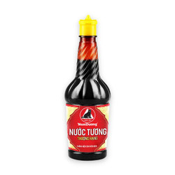 Nước tương thượng hạng Nam Dương chai 210ml